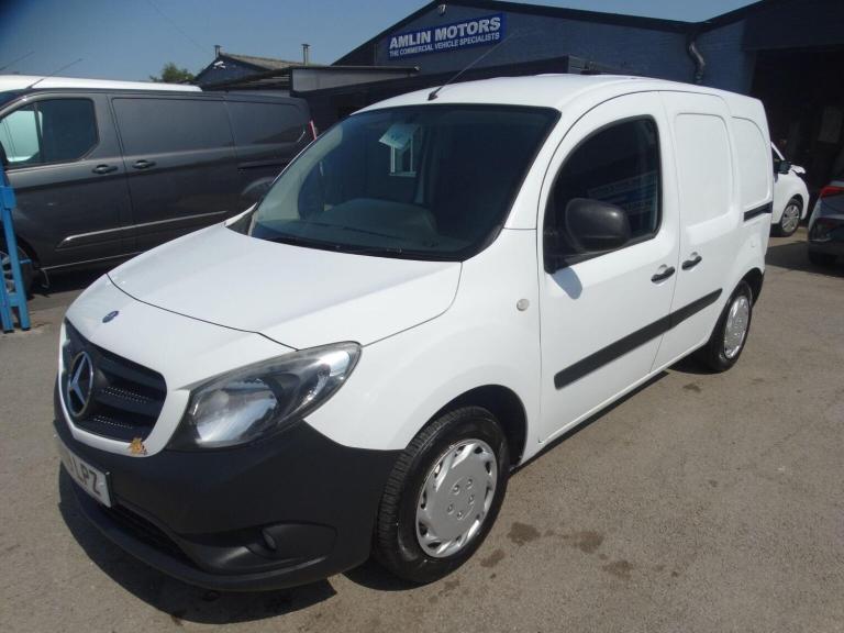 MERCEDES-BENZ CITAN 1.5 109 CDI BlueEfficiency L2 Euro 6 (s/s) 5dr 2019