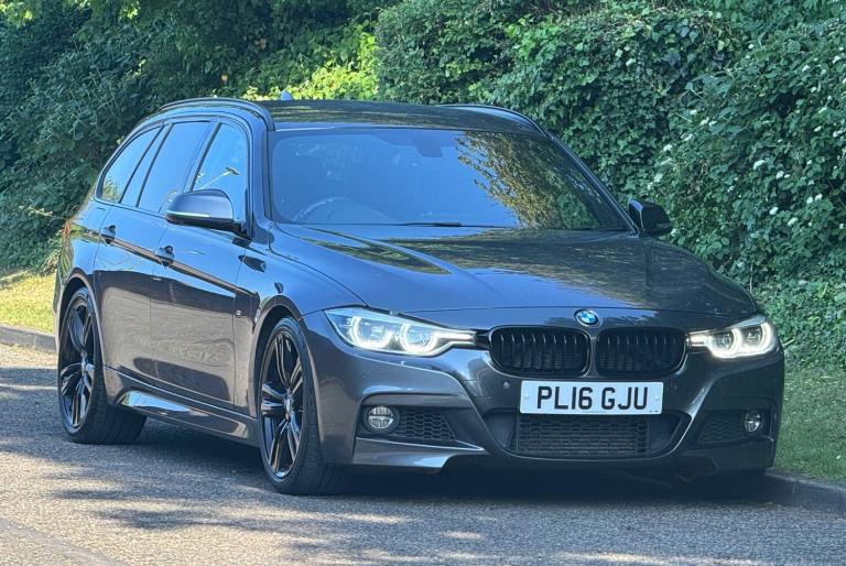 2016 BMW 3 Series 335d xDrive M Sport 5dr Step Auto Euro 6 Ulez ESTATE Diesel Automatic