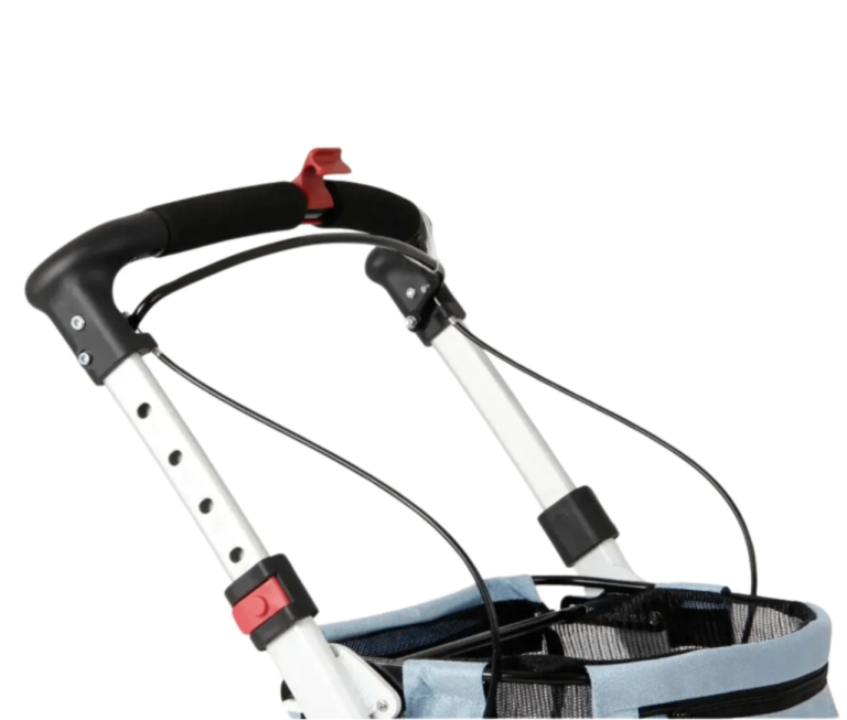 Breeze Indoor Rollator – with tray and storage bag - hardly used /clean /good as new