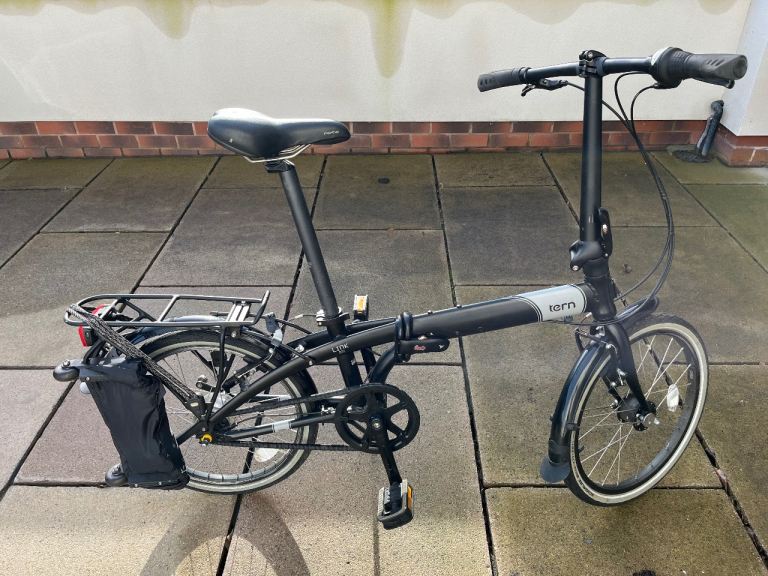 Tern Link D7i Foldaway Bike