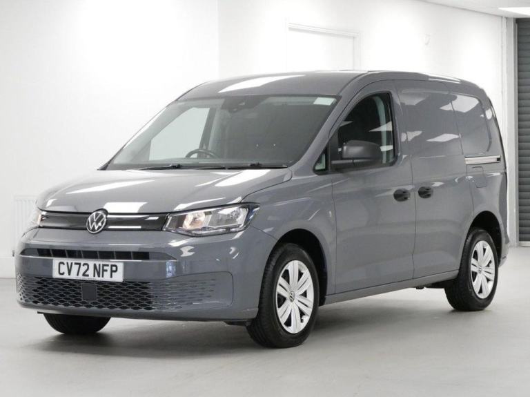 72 VW CADDY C20 2.0 TDI 122 BHP COMMERCE PLUS DSG AUTOMATIC