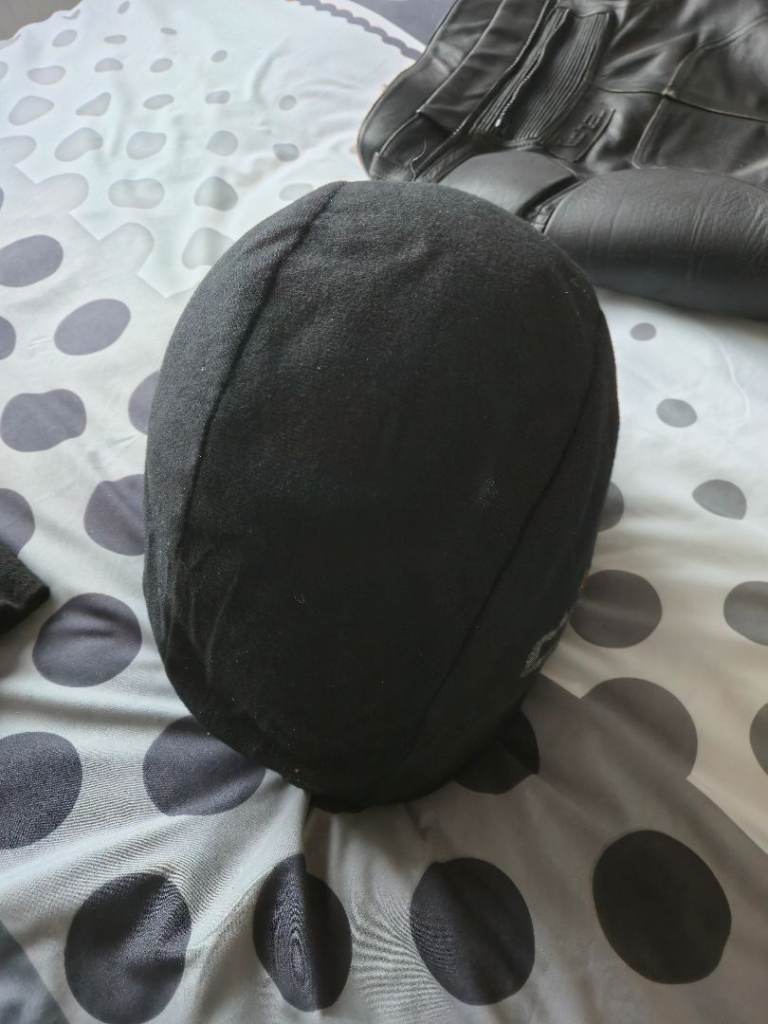 Orbit medium crash helmet 