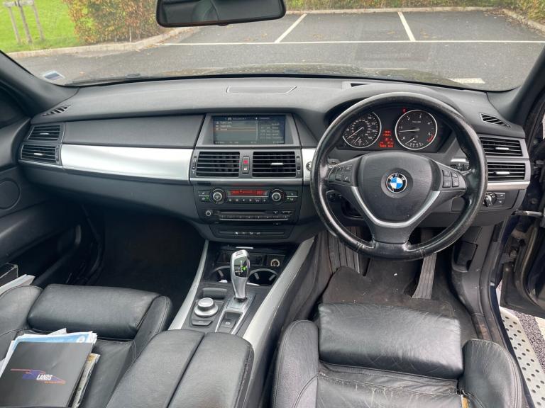 2007 BMW X5 3.0d SE 5dr Auto ESTATE Diesel Automatic