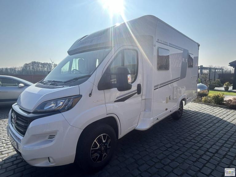 Pilote Evidence 650 island bed, Automatic, 6.5m, 4 berth motorhome for sale