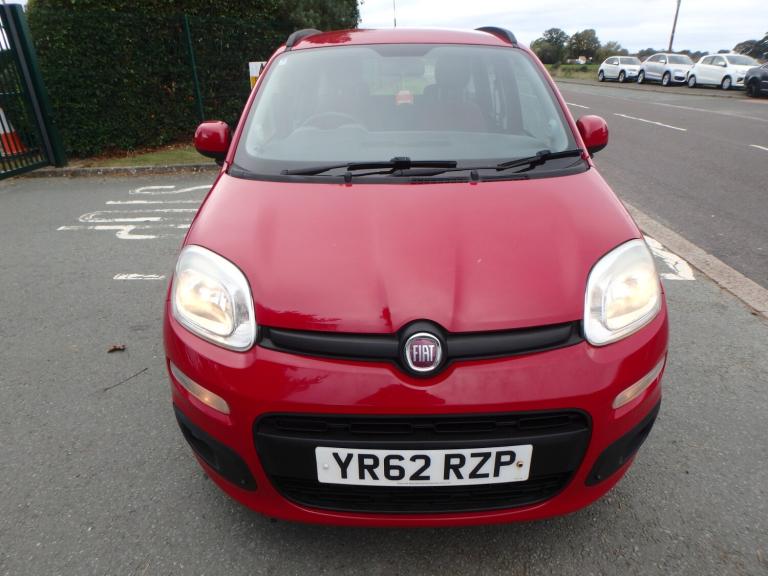 2012 Fiat Panda 1.2 Lounge 5dr..£35 Road Tax HATCHBACK Petrol Manual