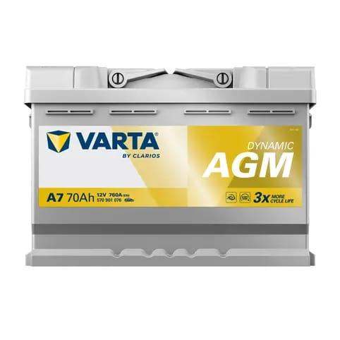 Varta AMG Car Battery