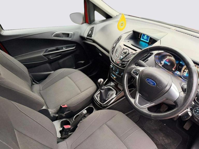2013 Ford B-MAX 1.5 TDCi Zetec 5dr MPV DIESEL Manual