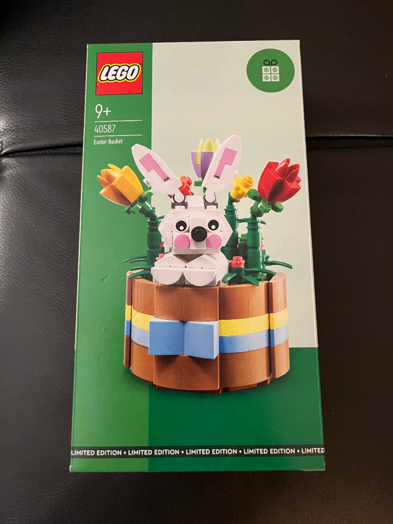 image for Lego 40587 Easter Basket - Limited Edition