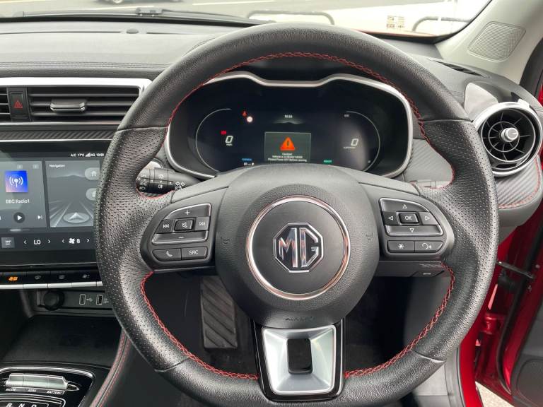  MG ZS EV 72.6kwh Trophy Connect Long Range Suv 5dr Electric Auto 156 Ps