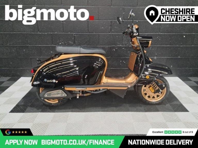 2025 ROYAL ALLOY JPS350 DELIVERY NATIONWIDE - FINANCE SPECIALISTS