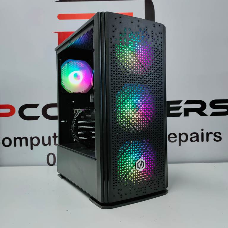 Custom Built Gaming Computer PC Desktop | AMD Ryzen | 16GB RAM | 1TB | RTX 4060