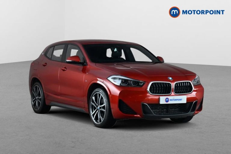 2023 BMW X2 sDrive 18i [136] M Sport 5dr SUV Petrol Manual