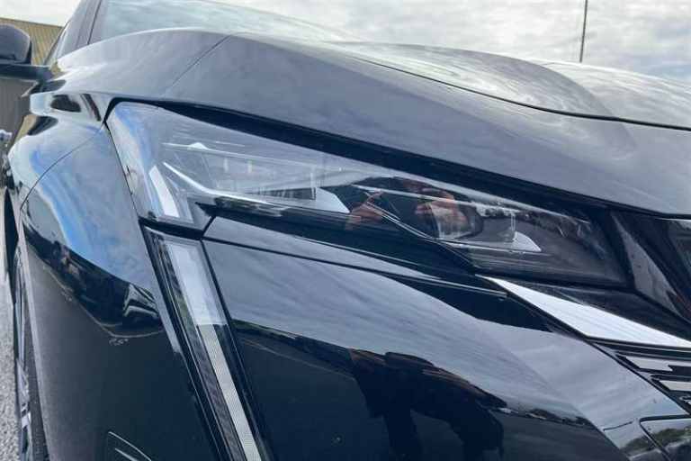 2024 Peugeot 308 1.5 BlueHDi GT 5dr EAT8 HATCHBACK DIESEL Automatic