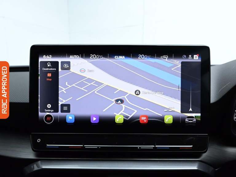 2023 Cupra Leon 1.5 eTSI EVO V1 Estate 5dr Petrol Hybrid DSG Euro 6 (s/s) (150 ps) Estate PETROL ...