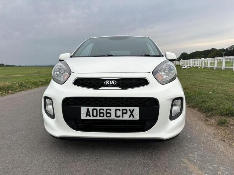 2016 Kia Picanto 1.0 65 2 5dr HATCHBACK Petrol Manual