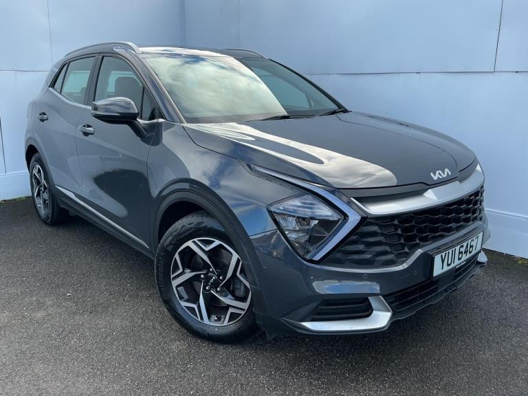  Kia Sportage 1.6 T-GDi 2 Euro 6 (s/s) 5dr Petrol Manual