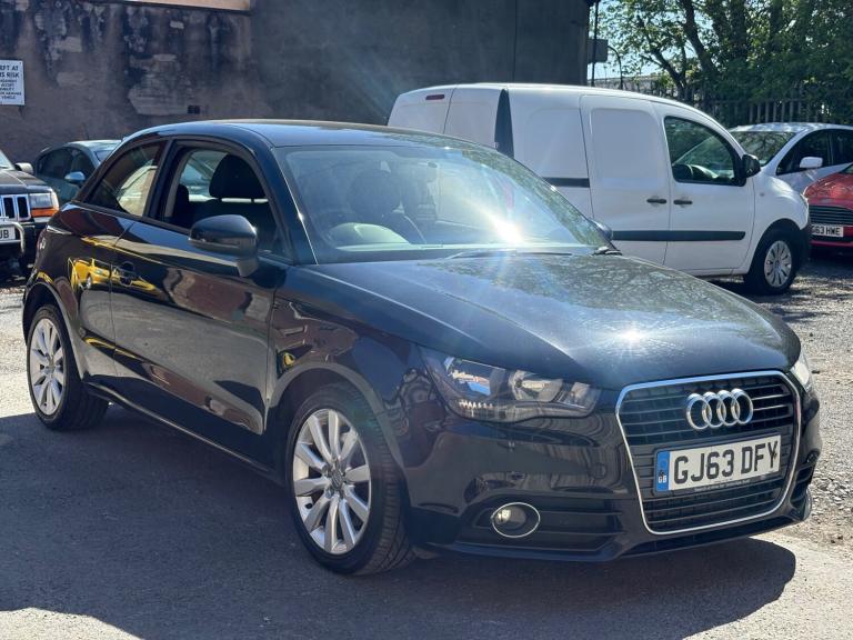 2013 Audi A1 1.6 TDI Sport 3dr HATCHBACK Diesel Manual