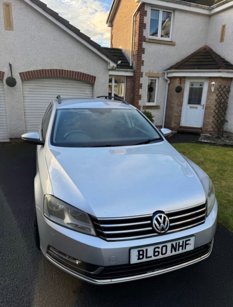 Volkswagen, PASSAT, Estate, 2011, Manual, 1968 (cc), 5 doors