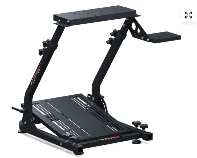 GT OMEGA Classic Wheel Stand