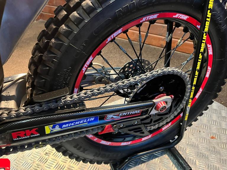 2023 GAS GAS TXT 250 GP TOP SPEC TRIALS BIKE  **IMMACULATE CONDITION**