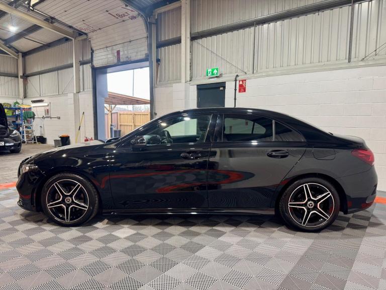 2022 Mercedes-Benz A-Class A180 AMG Line Executive 4dr Auto SALOON PETROL Automatic