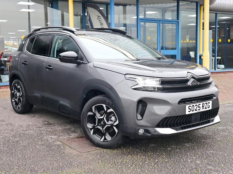 2025 Citroen C5 Aircross 1.5 Max Edition BlueHDi 5DR Suv Diesel Suv Diesel Automatic