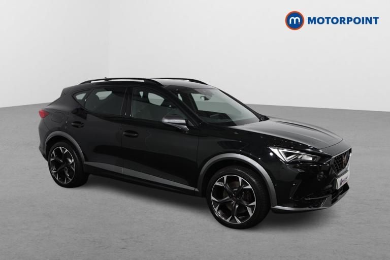 2023 Cupra Formentor 1.4 eHybrid 245 VZ2 5dr DSG SUV Hybrid Automatic