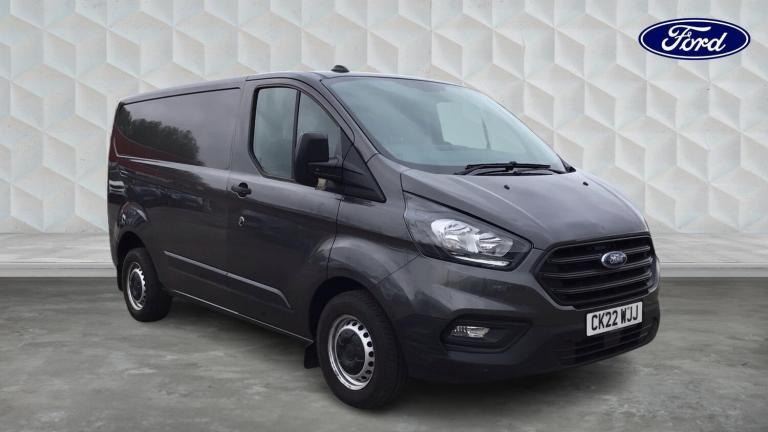 2022 Ford Transit Custom 2.0 EcoBlue 130ps Low Roof Leader Van PANEL VAN DIESEL Manual