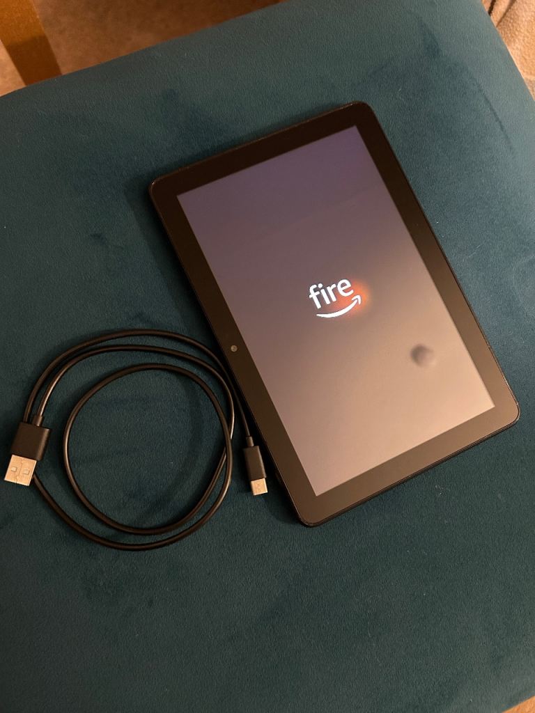 Kindle Fire HD 8