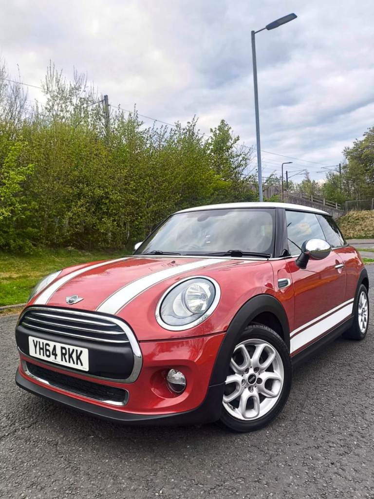 Mini, HATCHBACK, Hatchback, 2014, Manual, 1198 (cc), 3 doors