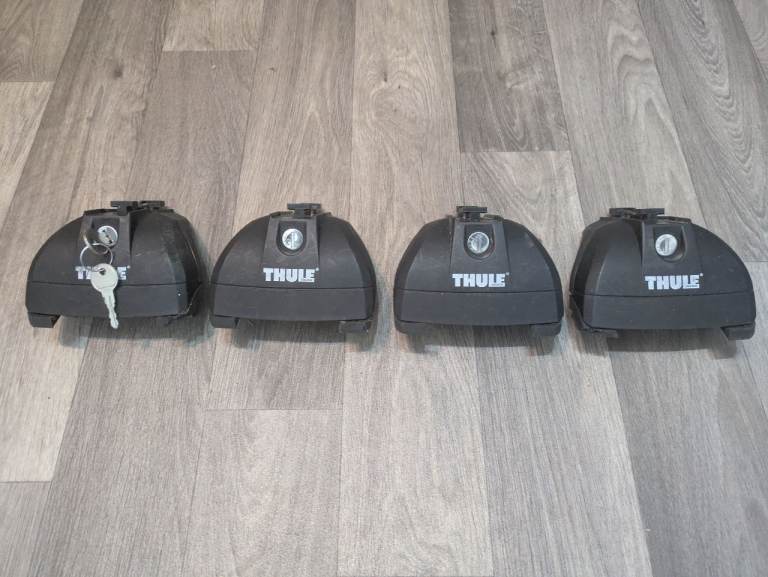 Thule 753 Roof Pack - Used