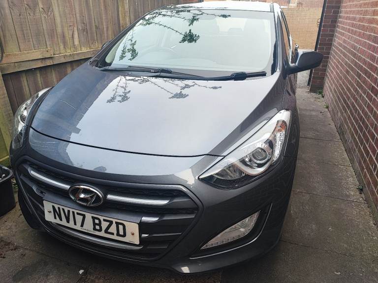 Hyundai, I30, Hatchback, 2017, Manual, 1582 (cc), 5 doors