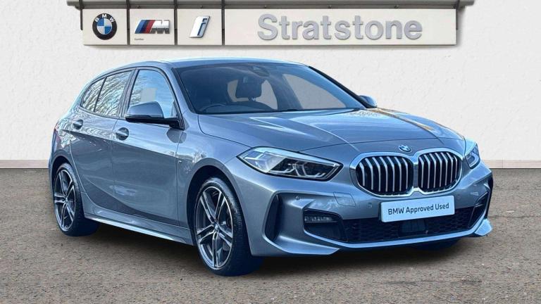 2023 BMW 1 Series 118i [136] M Sport 5dr Step Auto [LCP] Hatchback Petrol Automatic