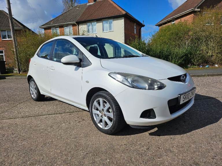 Mazda2 2 1.3 petrol 2010 FSH/New Timing belt done Ulez compliant £950