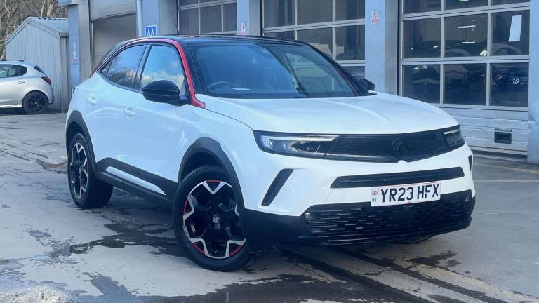 2023 Vauxhall Mokka 1.2 Turbo GS Line 5dr Auto HATCHBACK PETROL Automatic