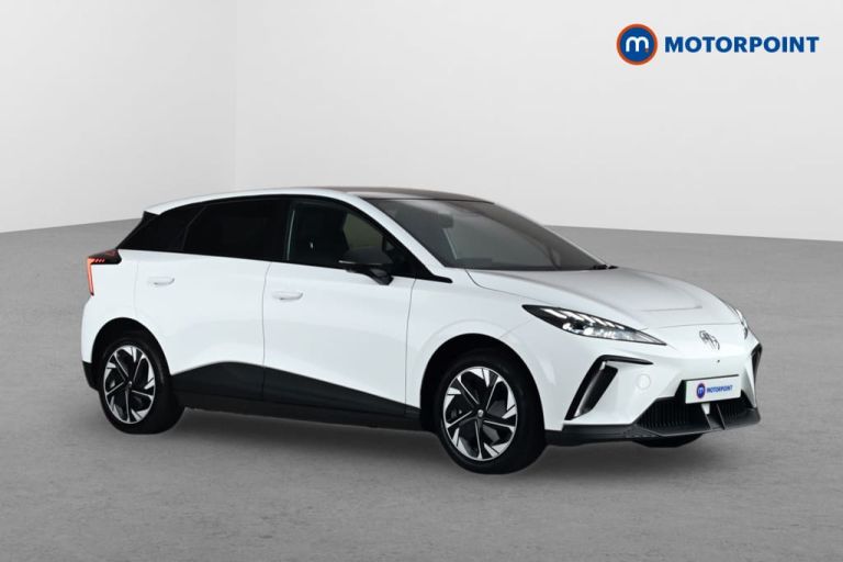 2022 MG MG4 150kW Trophy EV Long Range 64kWh 5dr Auto HATCHBACK ELECTRIC Automatic
