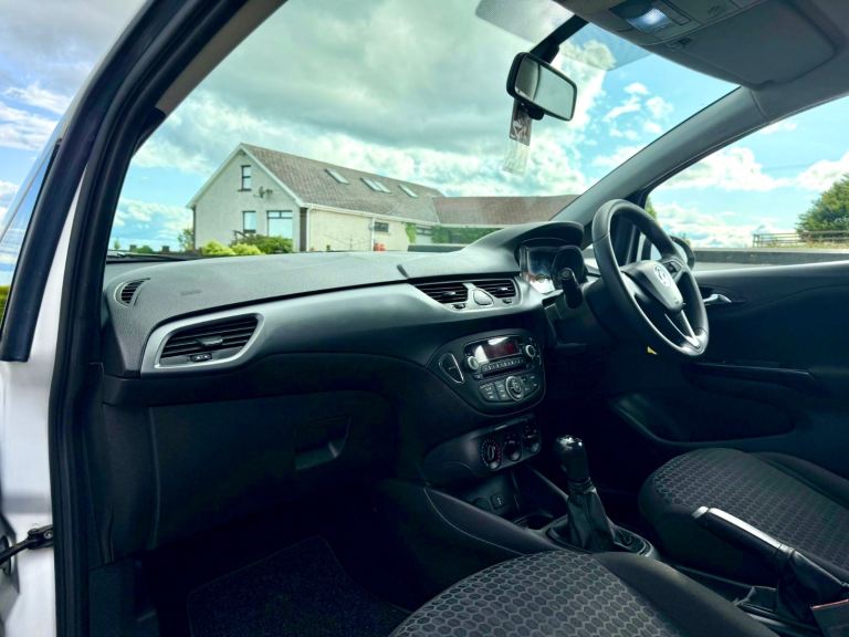 🏁 2015 Vauxhall Corsa Van 1.3 CDTi Ecoflex 75- PSVD, FSH, Bluetooth & DAB (No Vat) 🏁