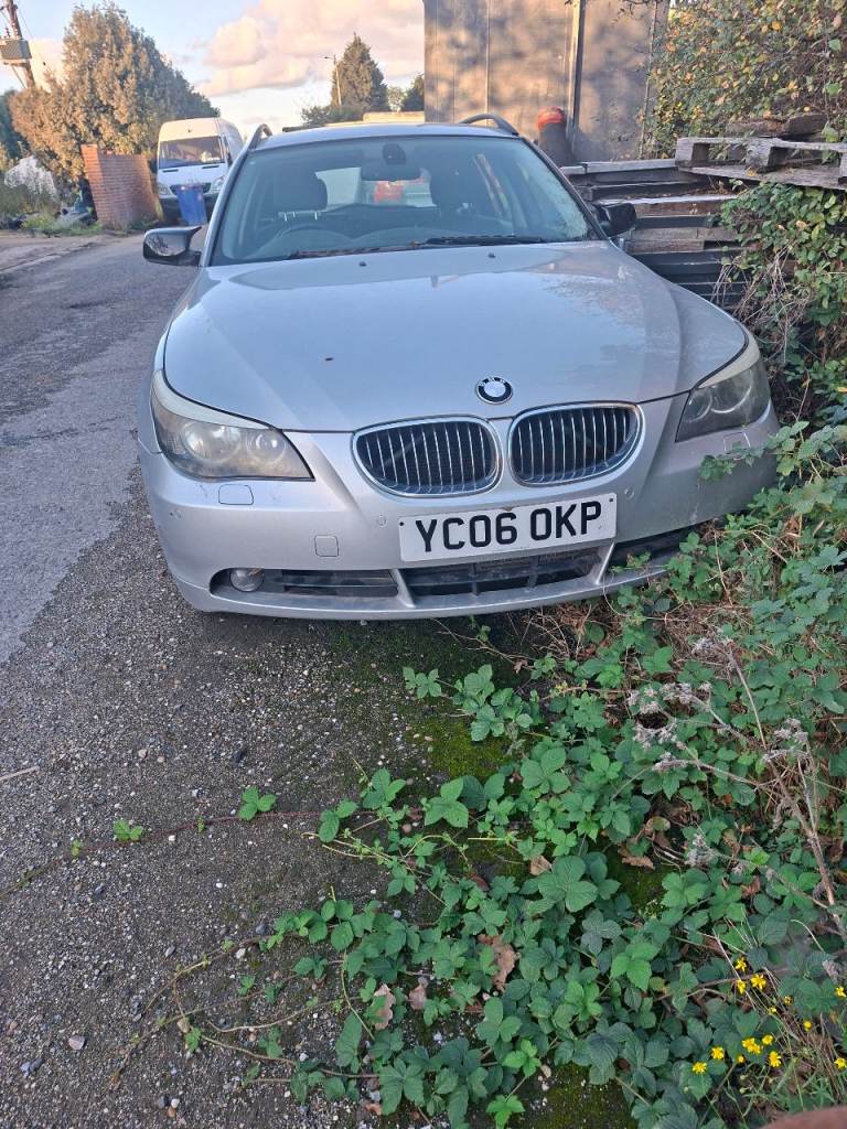 BMW, 5 SERIES, Estate, 2006, Other, 2497 (cc), 5 doors