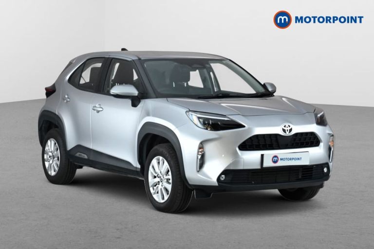2026 Toyota Yaris Cross 1.5 Hybrid Icon 5dr CVT HATCHBACK PETROL/ELECTRIC Automatic