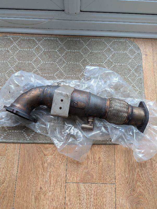 Ford Fiesta ST180 Sports Cat