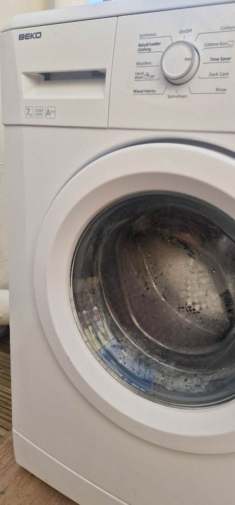 Washing machine 