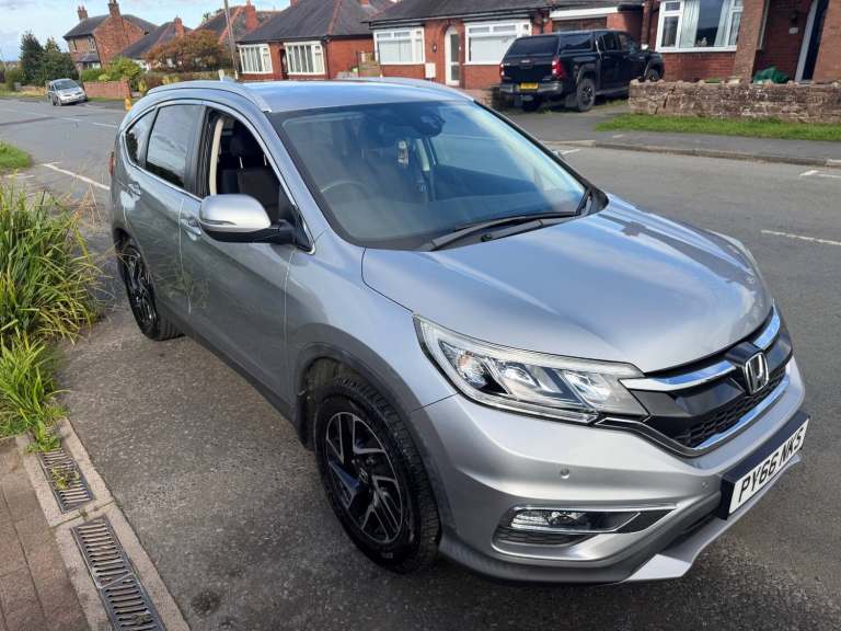 2016 Honda CR-V 1.6 i-DTEC SE Plus 5dr 2WD ESTATE Diesel Manual