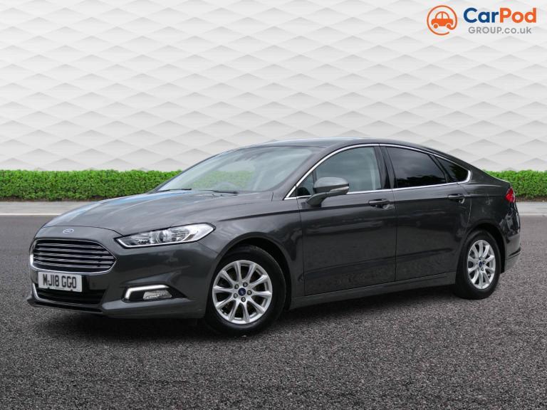 2.0 TDCi ECOnetic Titanium 5dr *1 OWNER+FSH+TOP SPEC+TOWBAR+2 KEYS+ULEZ*