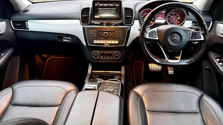 2015 Mercedes-Benz GLE 2.1 GLE250d AMG Line SUV 5dr Diesel G-Tronic 4MATIC Euro 6 (s/s) (204 ps) ...