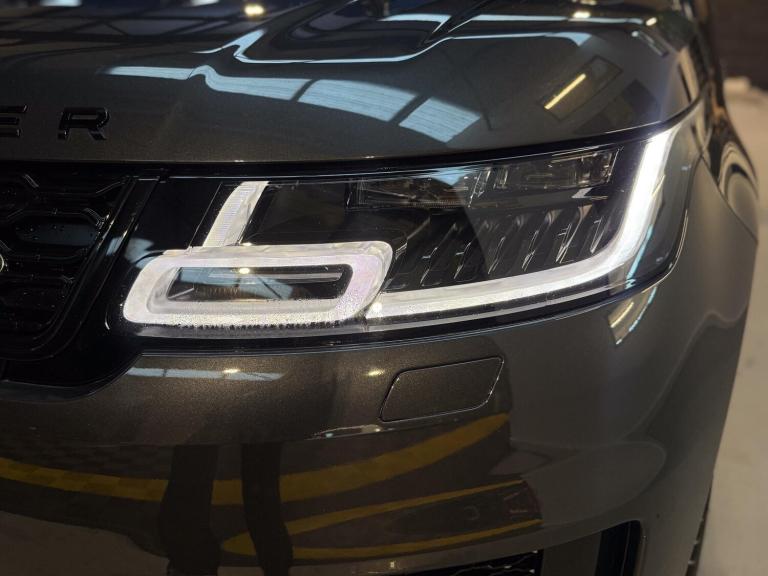 2021 Land Rover Range Rover Sport 2.0 P400e HSE Dynamic Black 5dr Auto ESTATE PETROL/ELECTRIC Aut...