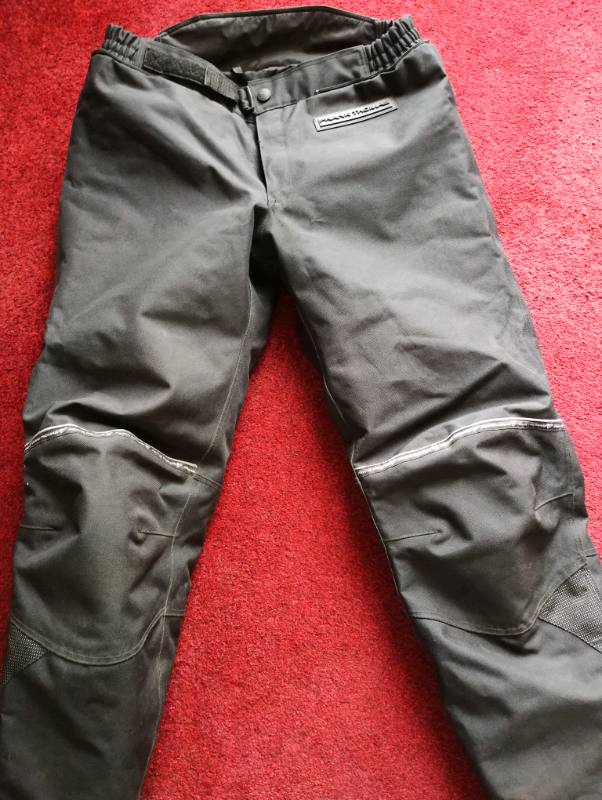 Frank Thomas waterproof motorcycle pants 
