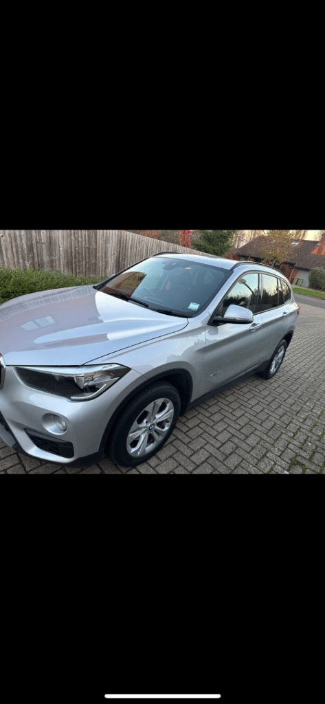 BMW, X1, Estate, 2017, Semi-Auto, 1995 (cc), 5 doors
