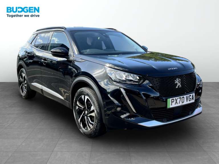 2020 Peugeot E-2008 50kWh Allure Auto 5dr HATCHBACK Electric Automatic