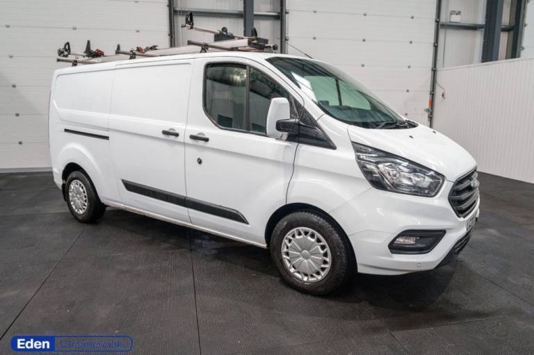 2020 20 FORD TRANSIT CUSTOM 2.0 320 ECOBLUE TREND L2