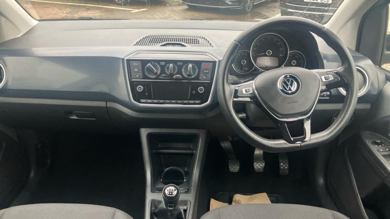 2022 Volkswagen up! 1.0 65PS R-Line 5dr HATCHBACK PETROL Manual